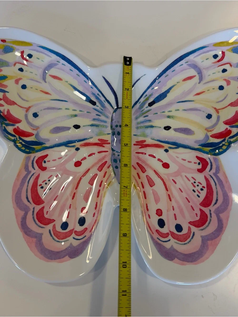 N/A butterfly plate